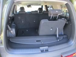 2025 Hyundai Santa Fe MX5.V1 MY25 Green