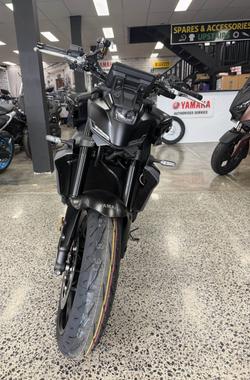2025 YAMAHA MT09AS BLACK
