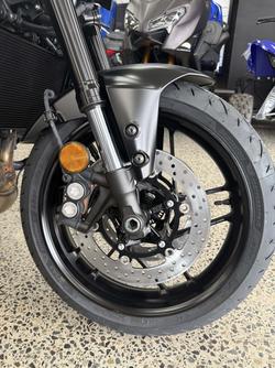 2025 YAMAHA MT09AS BLACK