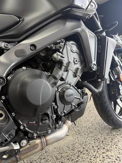 2025 YAMAHA MT09AS BLACK