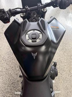 2025 YAMAHA MT09AS BLACK