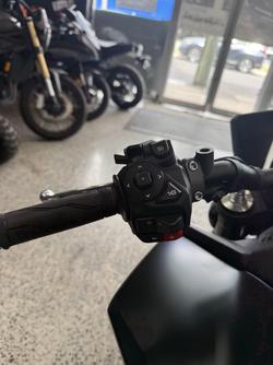 2025 YAMAHA MT09AS BLACK