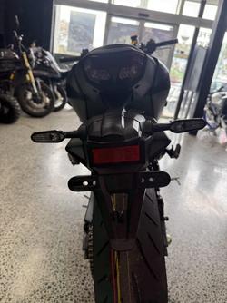 2025 YAMAHA MT09AS BLACK