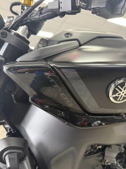 2025 YAMAHA MT09AS BLACK