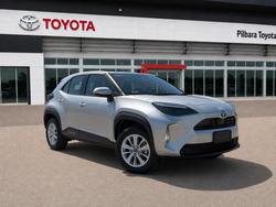 Toyota Yaris Cross Hybrid