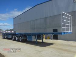 Vawdrey 24 Pallet B Double FLAT TOP SET
