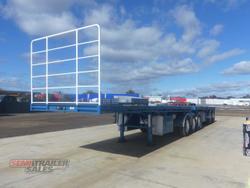2020 Vawdrey 24 Pallet B Double Flat Top Set