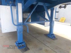 2020 Vawdrey 24 Pallet B Double Flat Top Set