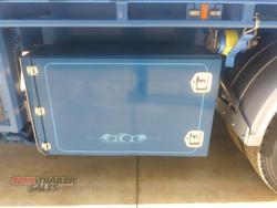2020 Vawdrey 24 Pallet B Double Flat Top Set