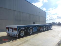 2020 Vawdrey 24 Pallet B Double Flat Top Set