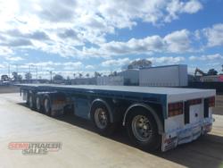 2020 Vawdrey 24 Pallet B Double Flat Top Set