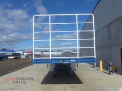 2020 Vawdrey 24 Pallet B Double Flat Top Set