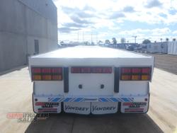 2020 Vawdrey 24 Pallet B Double Flat Top Set