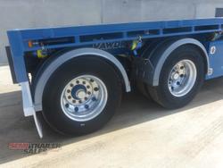2020 Vawdrey 24 Pallet B Double Flat Top Set