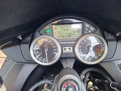 2013 Kawasaki NINJA ZX-14 (ZX14-R) Black