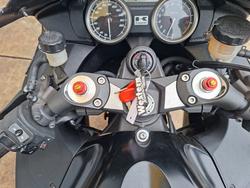 2013 Kawasaki NINJA ZX-14 (ZX14-R) Black