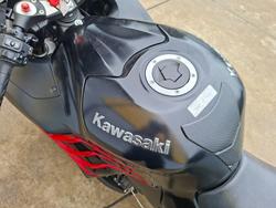 2013 Kawasaki NINJA ZX-14 (ZX14-R) Black