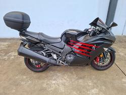 Kawasaki Ninja ZX-14 (ZX14-R)