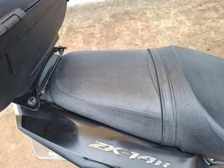 2013 Kawasaki NINJA ZX-14 (ZX14-R) Black