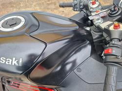 2013 Kawasaki NINJA ZX-14 (ZX14-R) Black