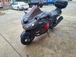 2013 Kawasaki NINJA ZX-14 (ZX14-R) Black