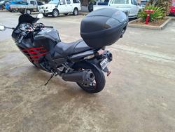 2013 Kawasaki NINJA ZX-14 (ZX14-R) Black