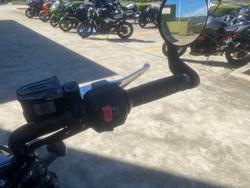 2020 Indian SCOUT BOBBER TWENTY THUNDER BL Black