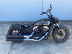 Indian Scout Bobber Twenty Thunder BL