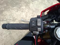 2017 Honda CBR1000RR (FIREBLADE) Red