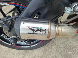 2017 Honda CBR1000RR (FIREBLADE) Red