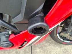 2017 Honda CBR1000RR (FIREBLADE) Red