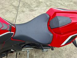 2017 Honda CBR1000RR (FIREBLADE) Red