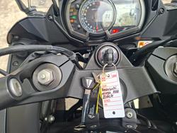 2018 Kawasaki NINJA 1000 BLACK