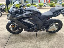 2018 Kawasaki NINJA 1000 BLACK