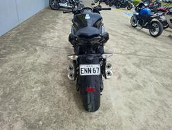 2018 Kawasaki NINJA 1000 BLACK