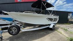 2025 QUINTREX 540 TOP ENDER