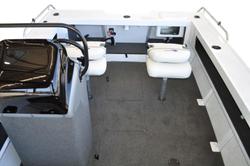 2025 QUINTREX 540 TOP ENDER