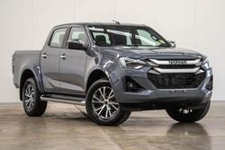 2025 Isuzu D-MAX LS-U