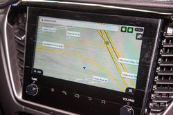 2025 Isuzu D-MAX LS-U