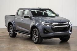 2025 Isuzu D-MAX LS-U