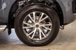 2025 Isuzu D-MAX LS-U