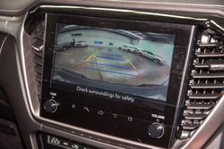 2025 Isuzu D-MAX LS-U