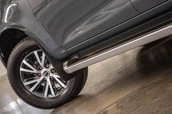 2025 Isuzu D-MAX LS-U