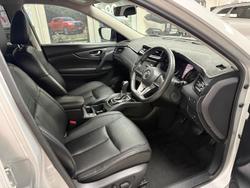 2021 Nissan X-TRAIL ST-L