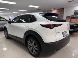 2022 Mazda CX-30 G20 Astina DM Series Snowflake White Pearl