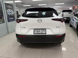 2022 Mazda CX-30 G20 Astina DM Series Snowflake White Pearl
