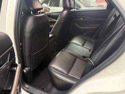 2022 Mazda CX-30 G20 Astina DM Series Snowflake White Pearl