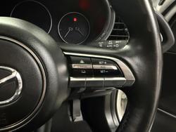 2022 Mazda CX-30 G20 Astina DM Series Snowflake White Pearl