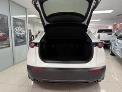 2022 Mazda CX-30 G20 Astina DM Series Snowflake White Pearl