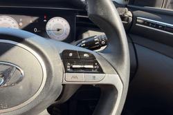 2023 Hyundai Tucson Highlander NX4.V2 MY23 White Cream